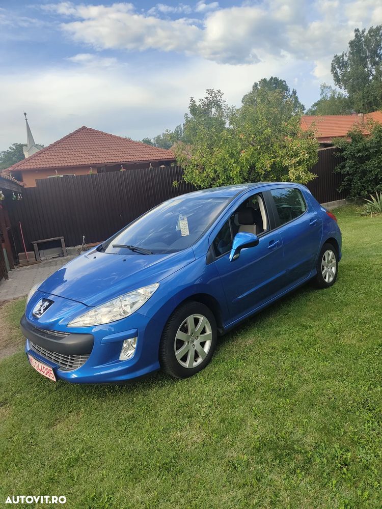 Peugeot 308 CC 120 VTi Active - 1