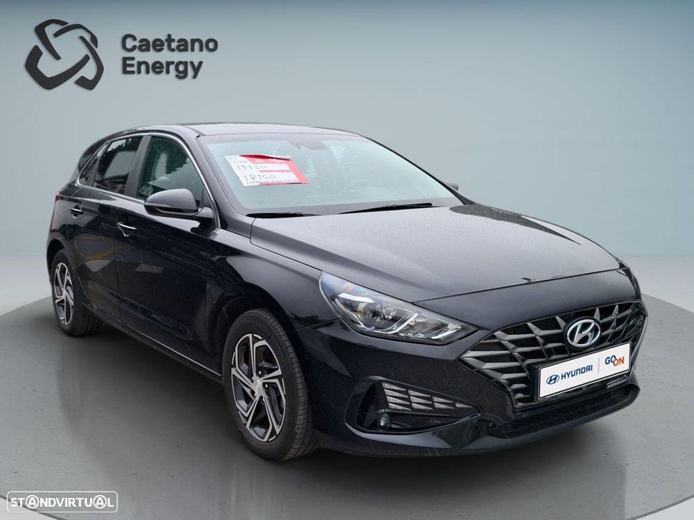 Hyundai i30 1.0 T-GDI Style Plus - 10