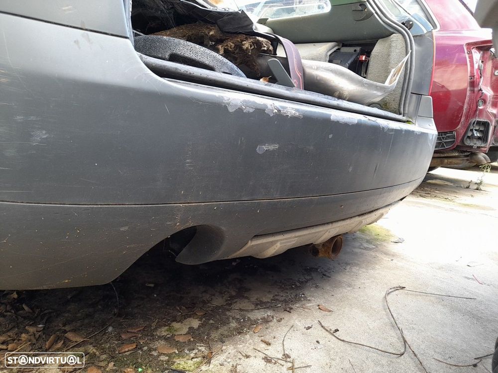 Pára-choques trás AUDI Allroad (4BH, C5) - 2