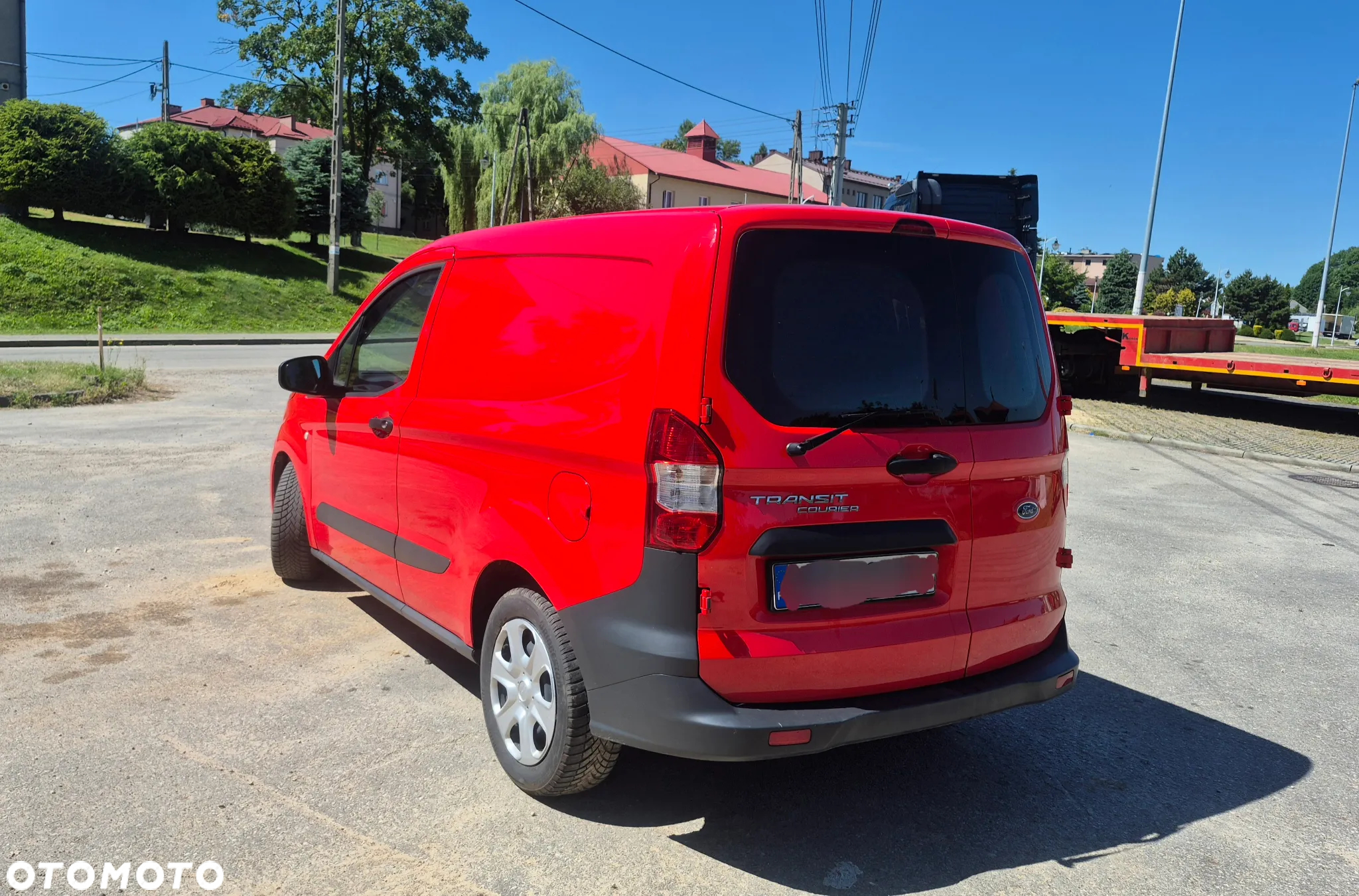 Ford Transit Courier 1,0 l EcoBoost Trend - 6