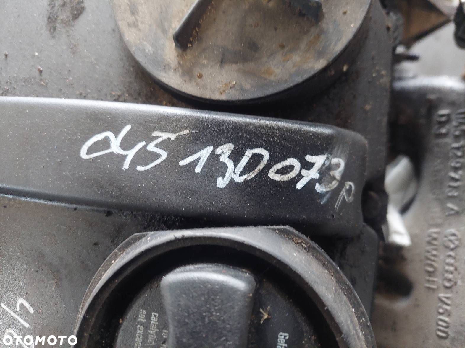 SILNIK DIESEL + POMPOWTRYSKI TURBO LUPO I 1.2 TDI ANY 045145701E - 8