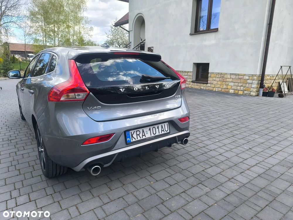 Volvo V40 D2 RDesign - 13