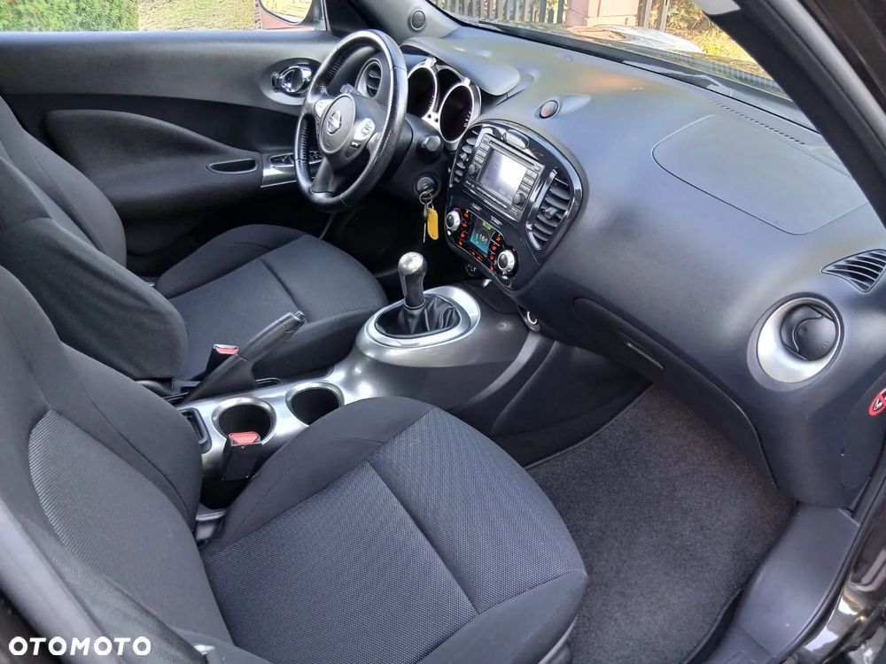 Nissan Juke 1.6 Tekna - 34