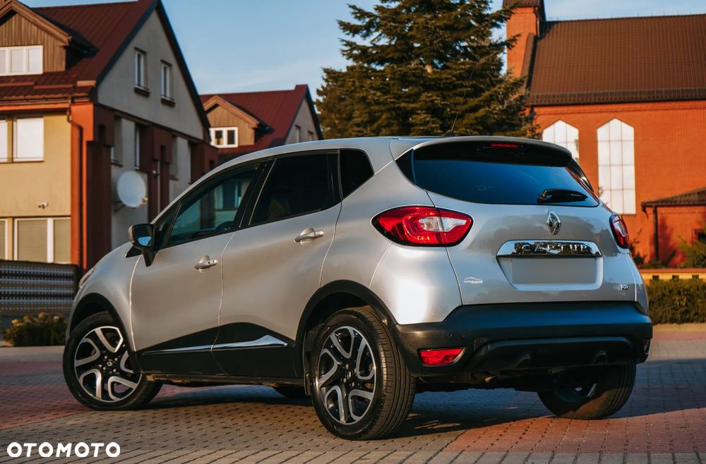 Renault Captur TCe 120 EDC Luxe - 10