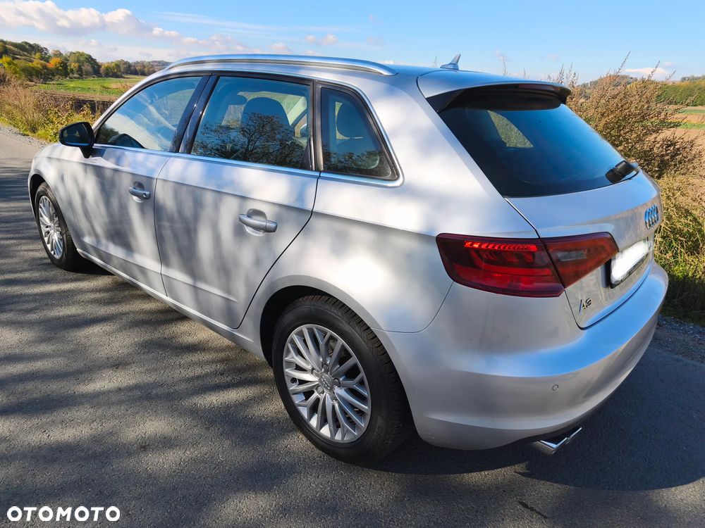 Audi A3 Sportback - 10