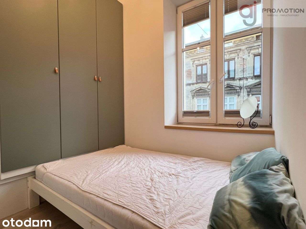 Stylowe 2pok. mieszkanie w centrum - ul. Nawrot