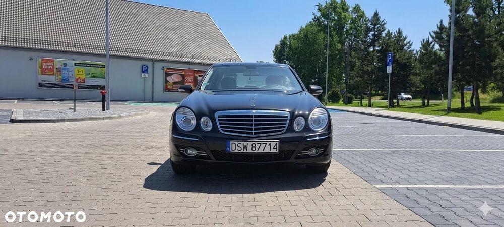 Mercedes-Benz Klasa E 280 CDI Elegance - 1