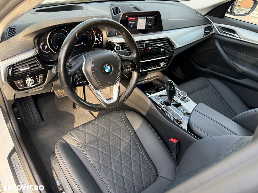 BMW Seria 5 530e AT PHEV - 5