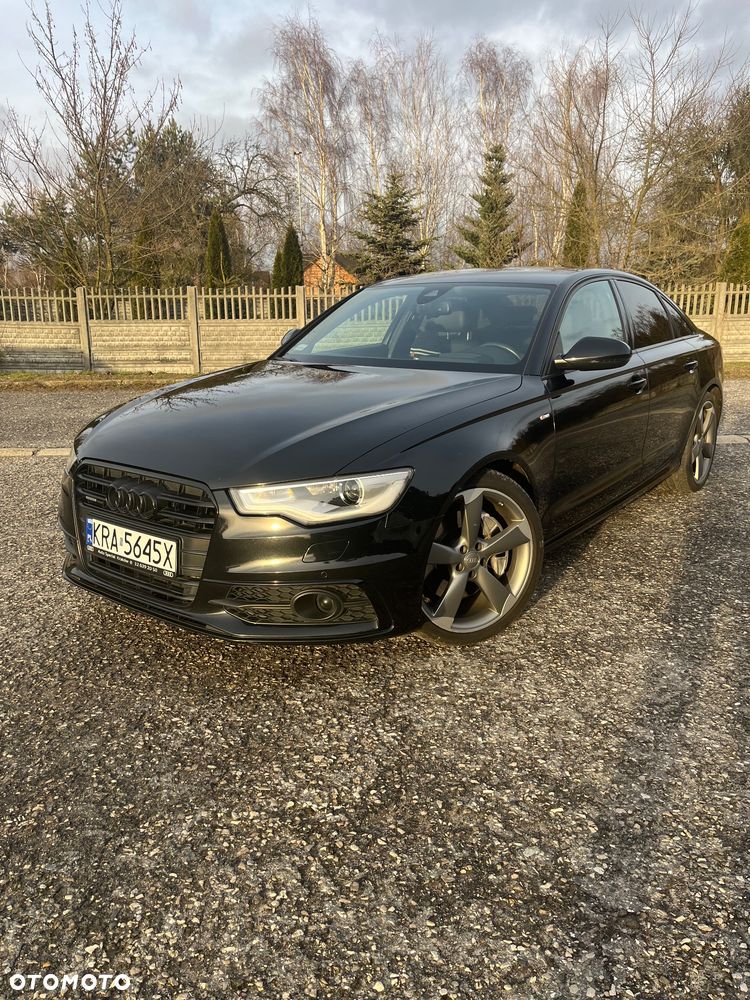 Audi A6 Limousine - 1
