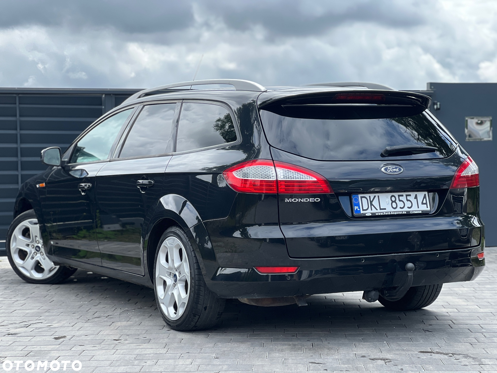 Ford Mondeo 2.0 Titanium - 4