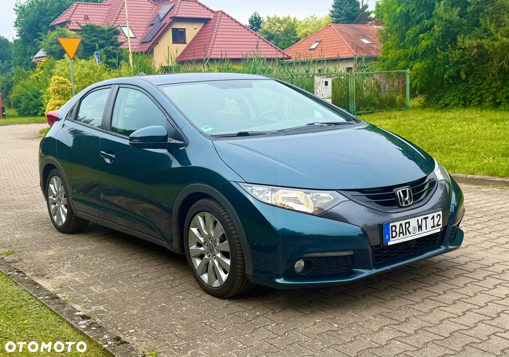 Honda Civic 1.8 Executive Navi - 4