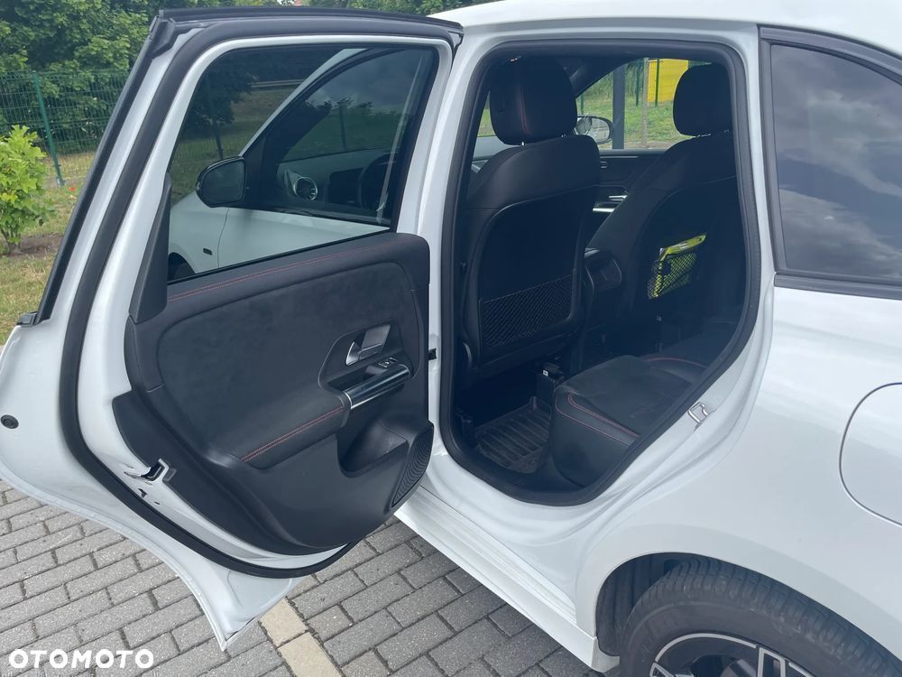 Mercedes-Benz Klasa B 250 e AMG Line 8G-DCT - 8