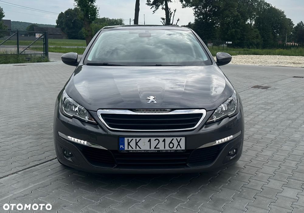 Peugeot 308 PureTech 110 Stop & Start Style - 2