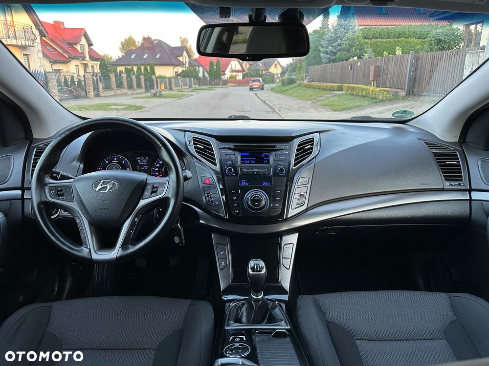 Hyundai i40 1.7 CRDi Classic - 20