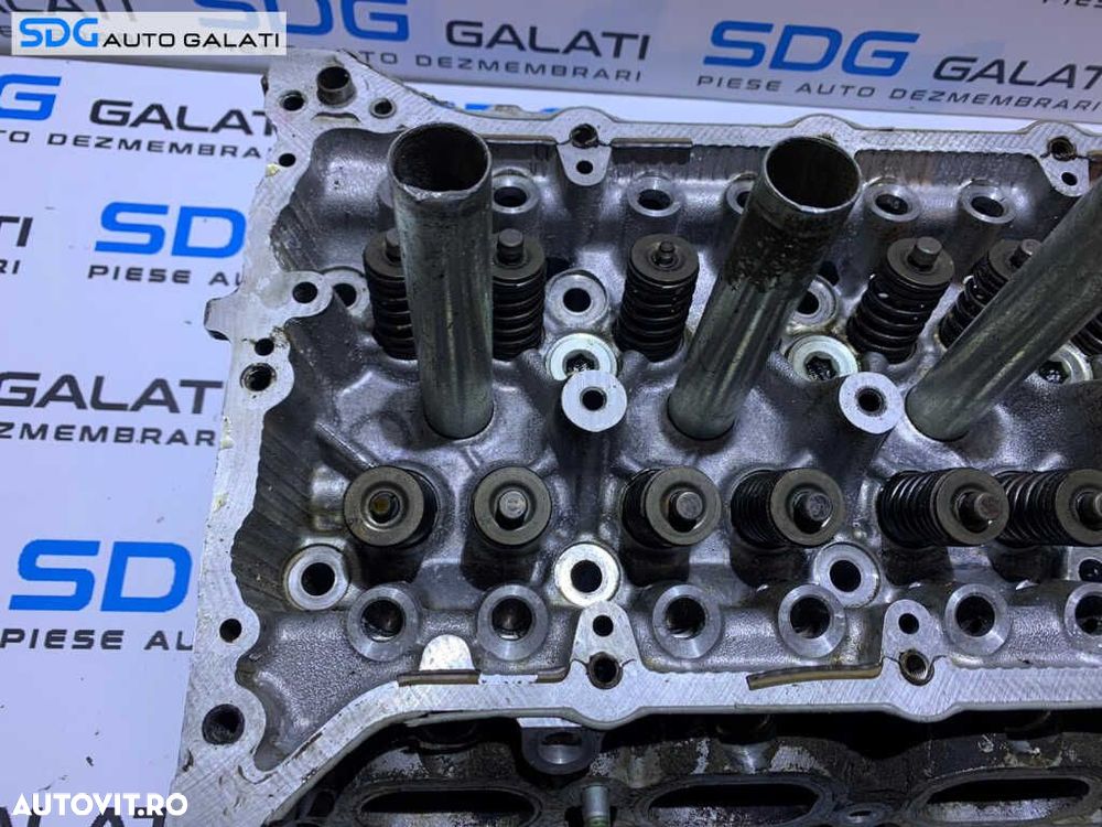 Chiulasa Echipata cu Capac Axe Supape Tacheti Culbutori Toyota Corolla E15 1.6 1ZR 1ZR-FE 2006 - 2012 - 2