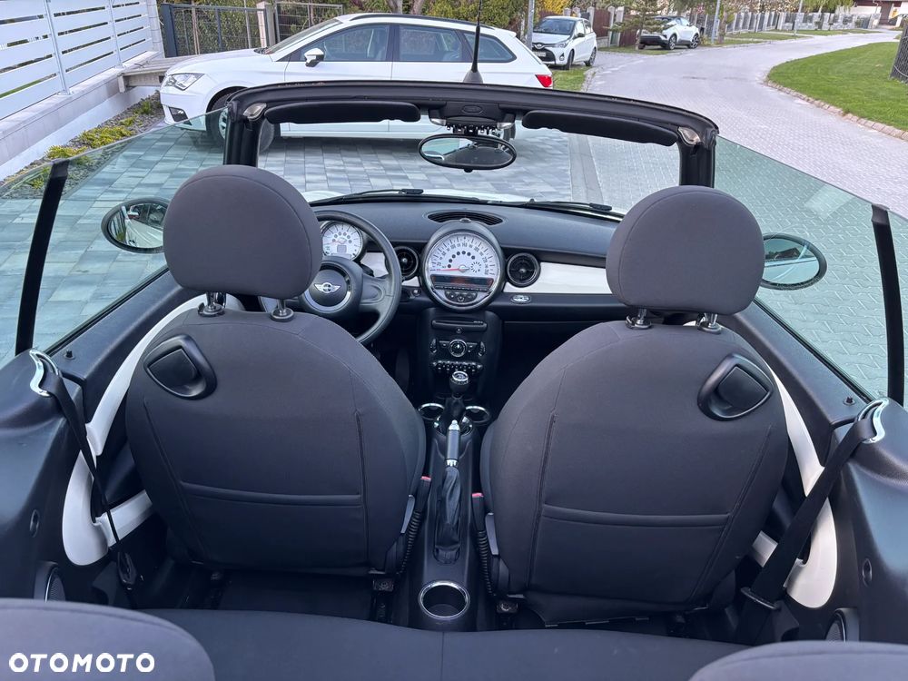 MINI ONE Highgate - 19