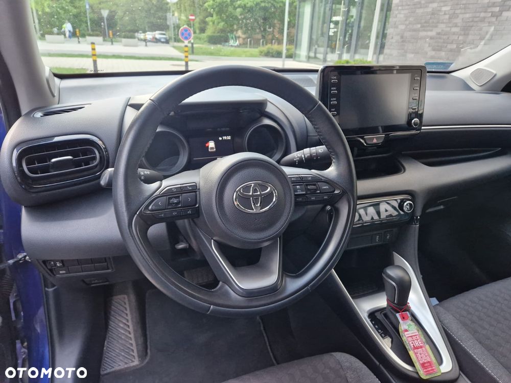 Toyota Yaris Hybrid 1.5 Comfort - 10