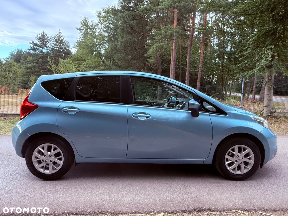 Nissan Note 1.2 Acenta - 5