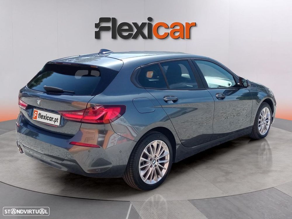 BMW 116 d Corporate Edition Auto - 7