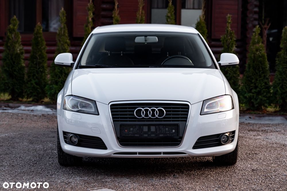 Audi A3 Sportback 1.6 Ambition - 7