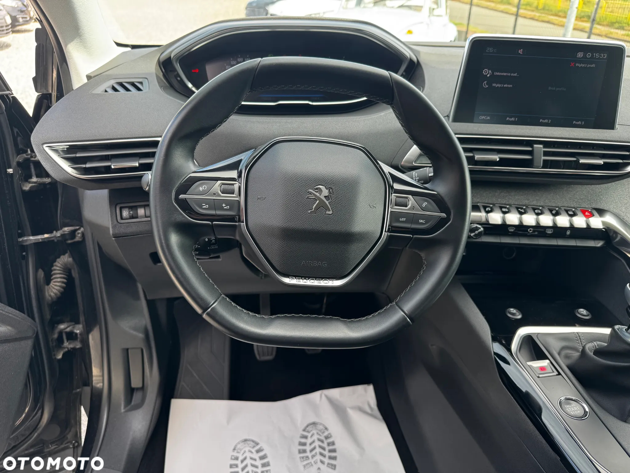 Peugeot 5008 - 16