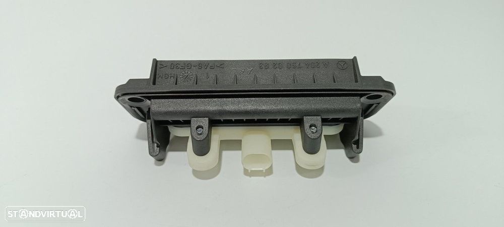 PUXADORA EXTERIRO DA MALA MERCEDES CLASE C (W204) BERLINA C 350 CDI (204.022) - 3