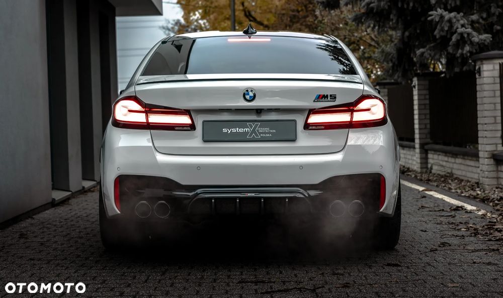 BMW M5 Competition - 8