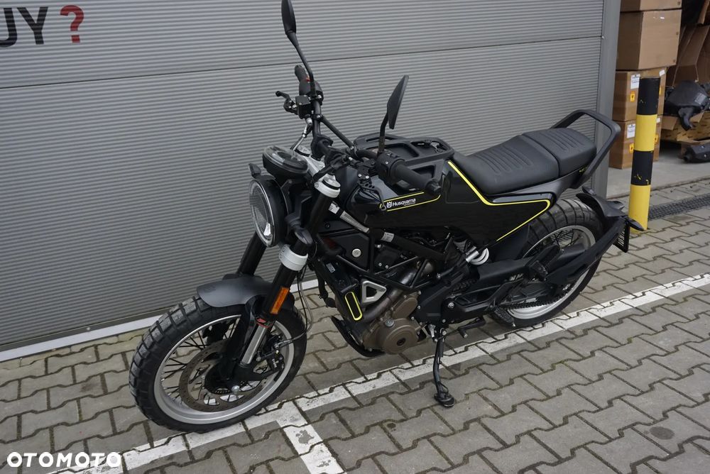 Husqvarna Svartpilen - 10