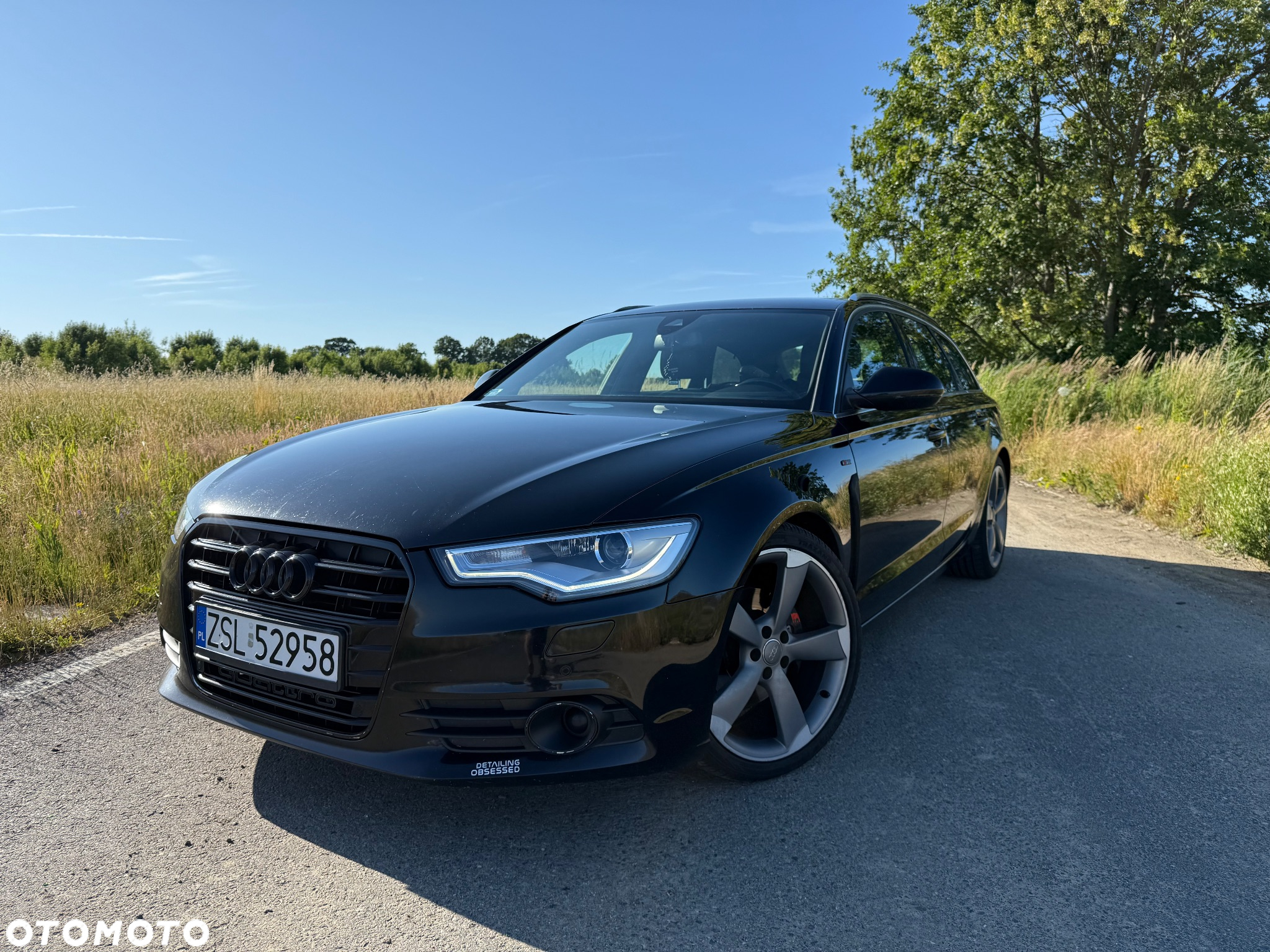 Audi A6 2.0 TDI ultra S tronic - 2