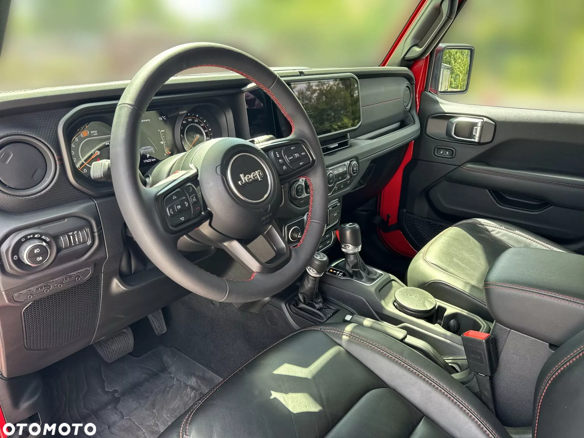 Jeep Wrangler Unlimited GME 2.0 Turbo Rubicon - 9