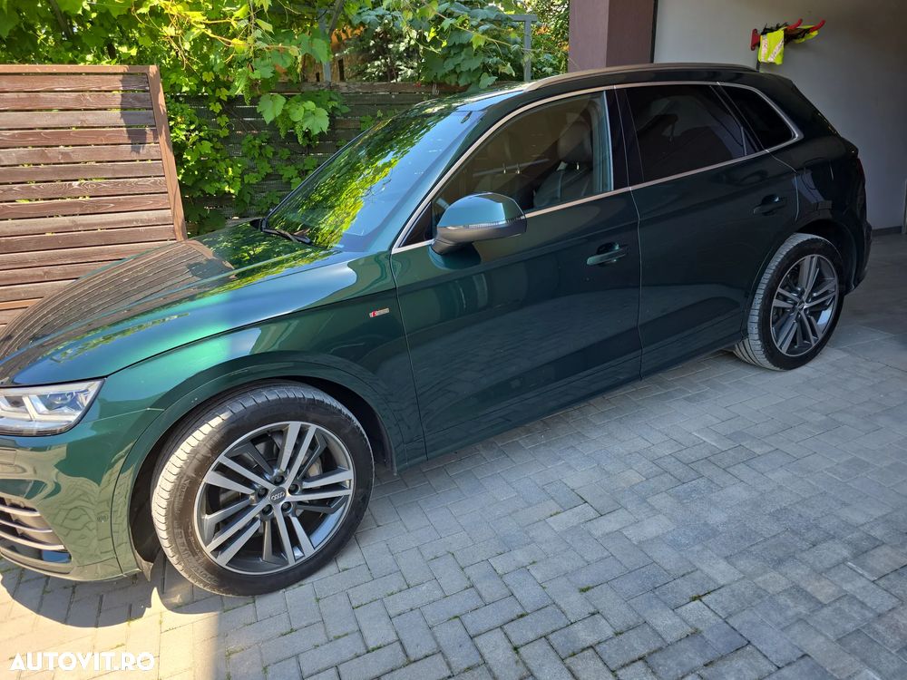 AUDI Q5 2020