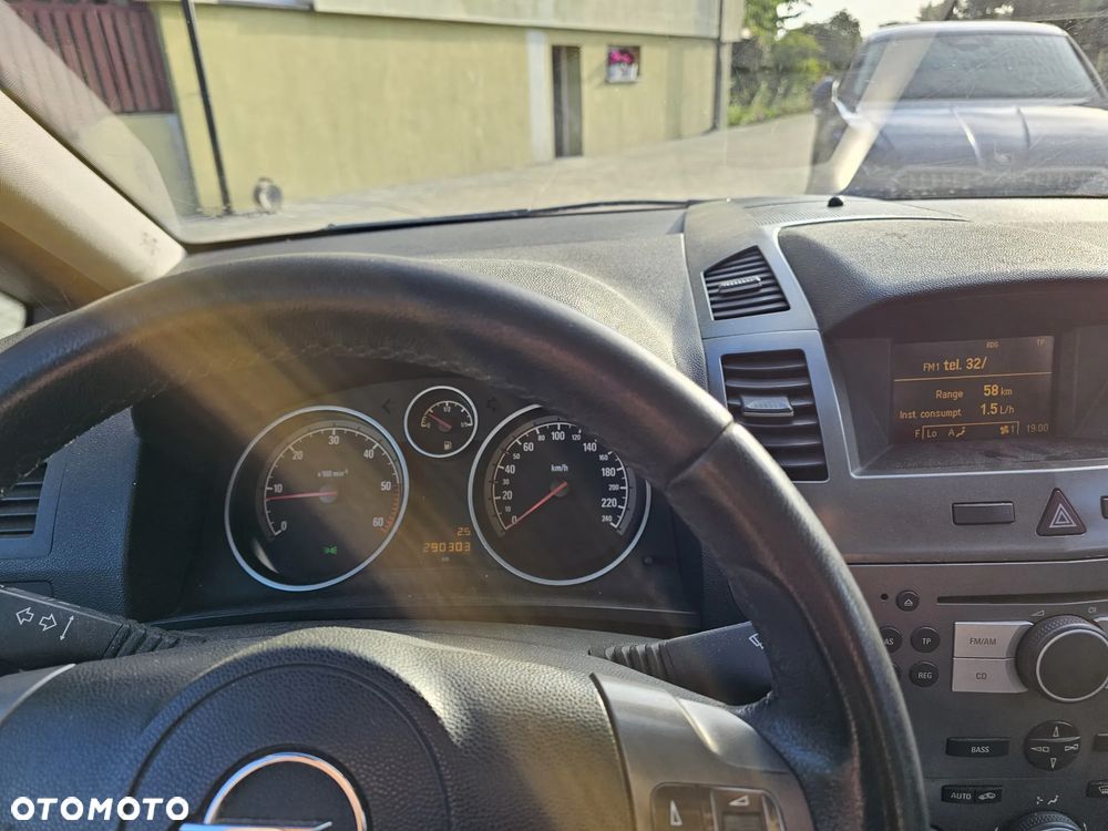 Opel Zafira 1.9 CDTI Edition - 6