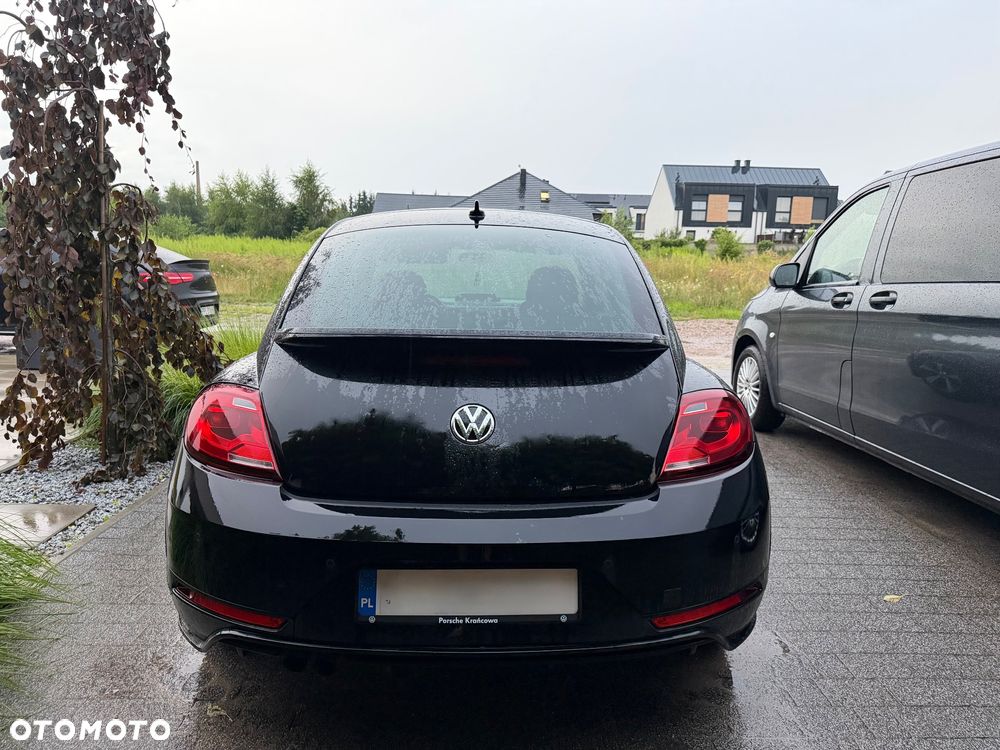 Volkswagen Beetle 1.4 TSI BMT R-Line DSG - 6