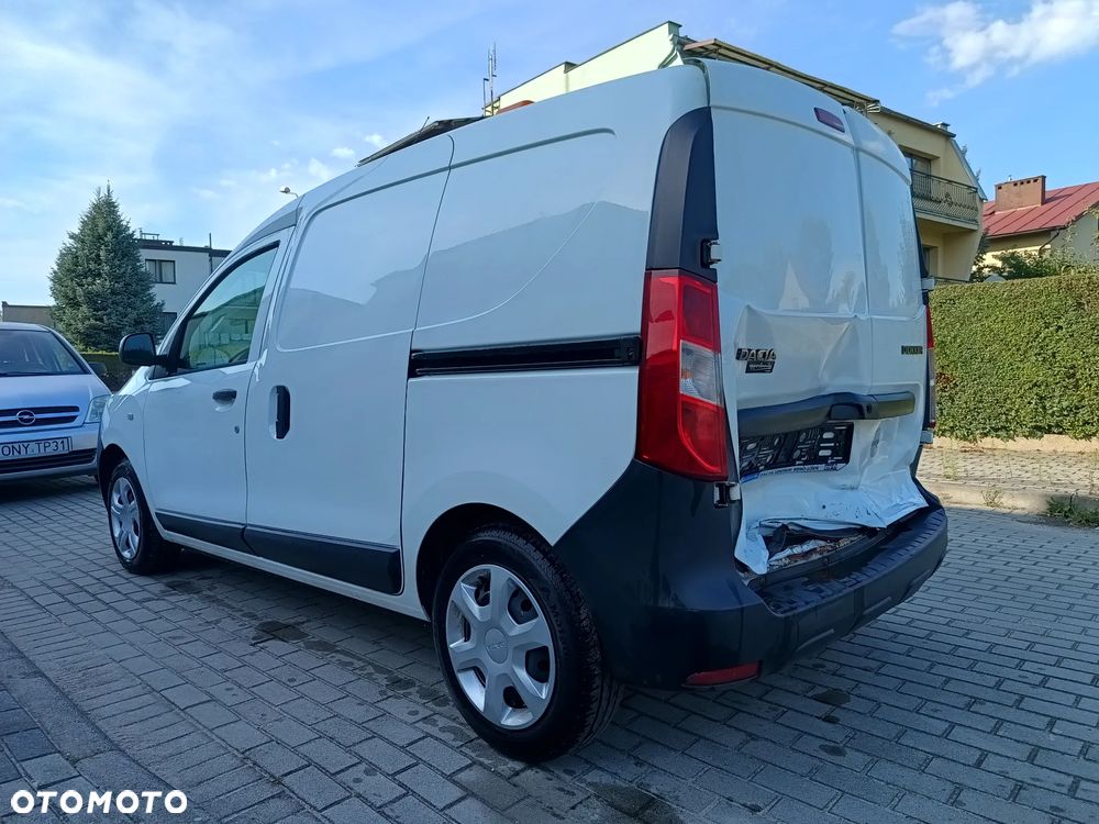 Dacia DOKKER - 6