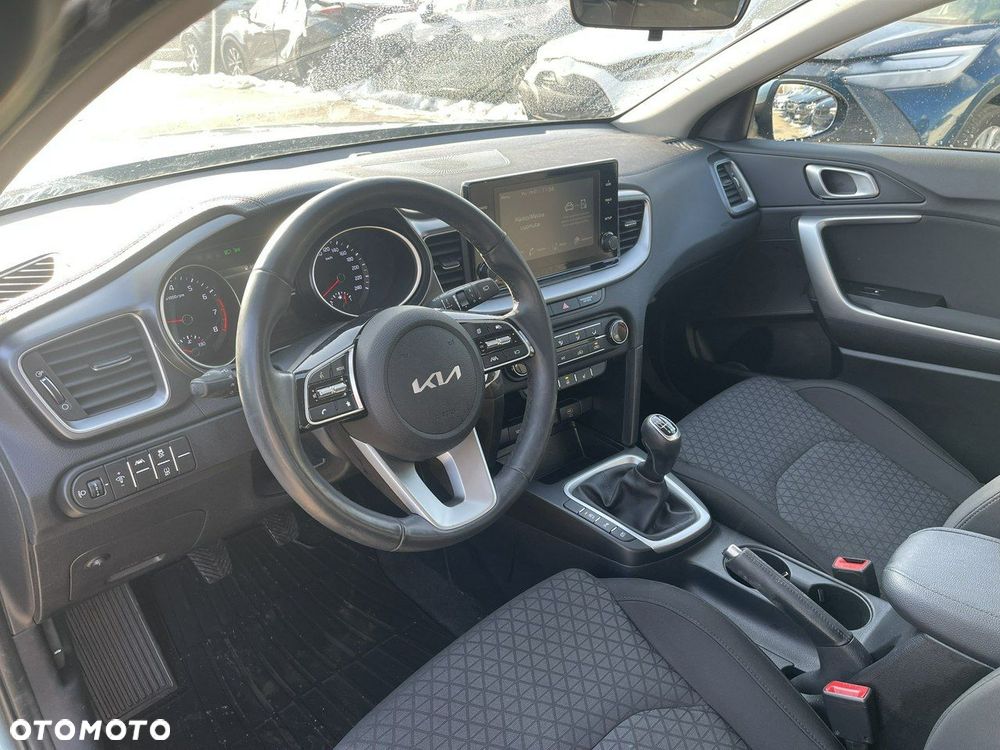 Kia Ceed 1.0 T-GDI 120 OPF Vision - 8