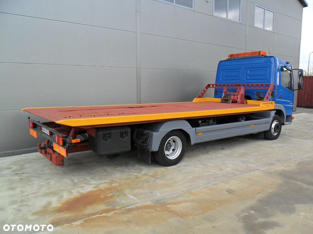 Mercedes-Benz Atego 818 - 12