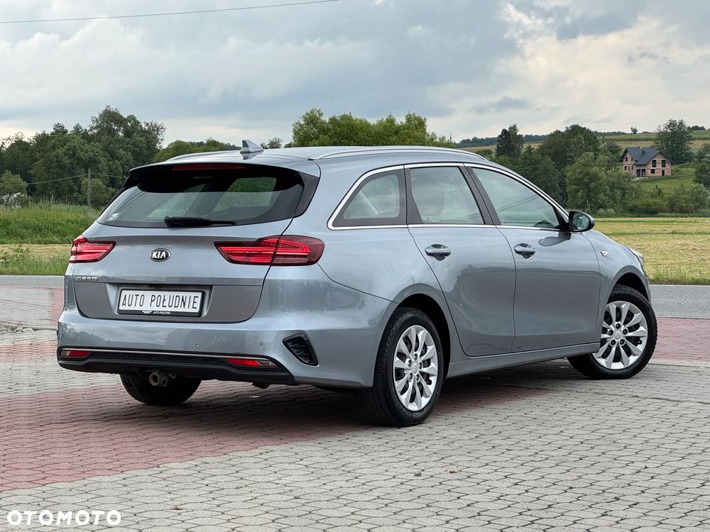 Kia Ceed - 3