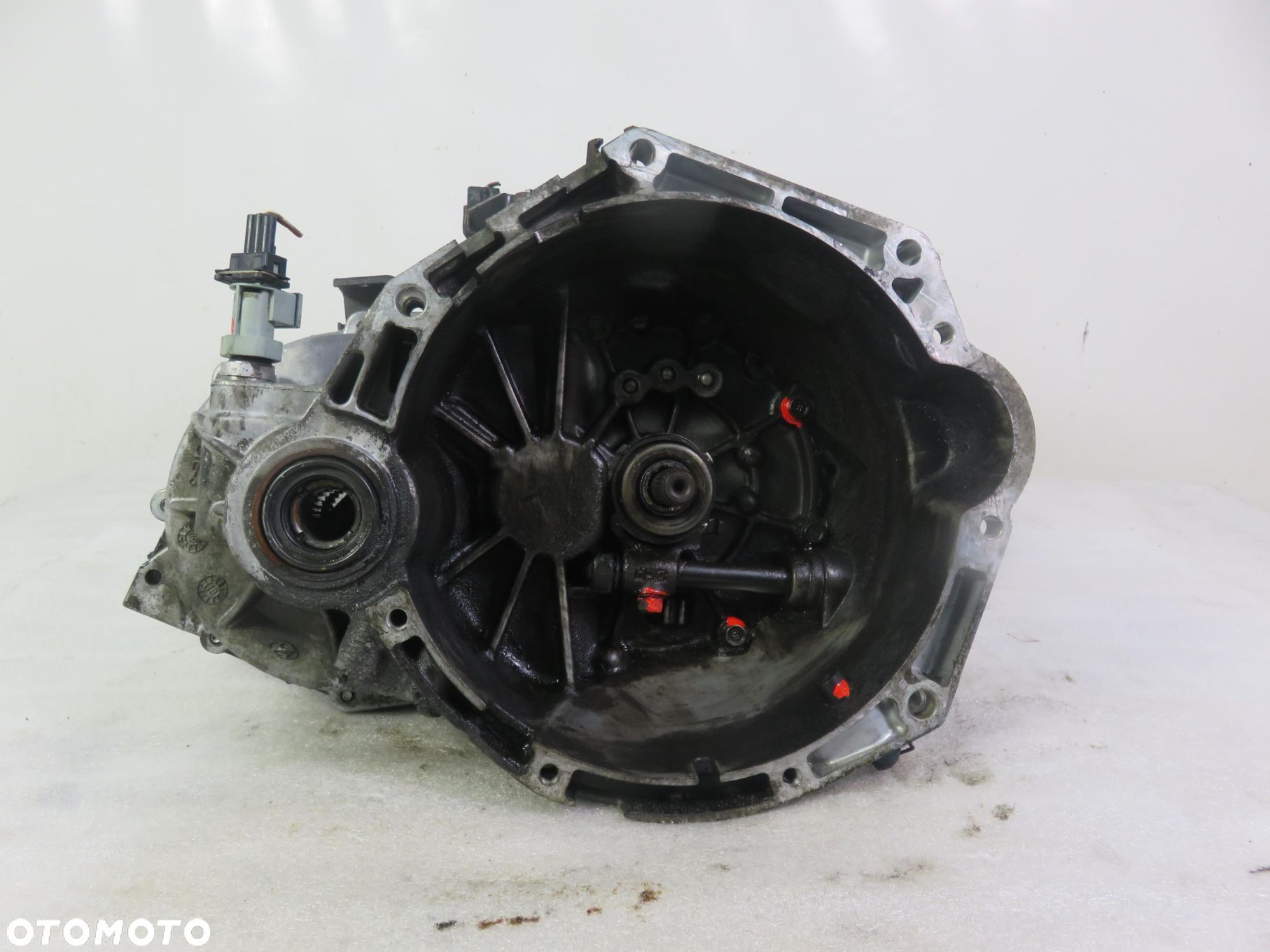 SKRZYNIA BIEGÓW HYUNDAI i20 1.2 MA1772PB - 1