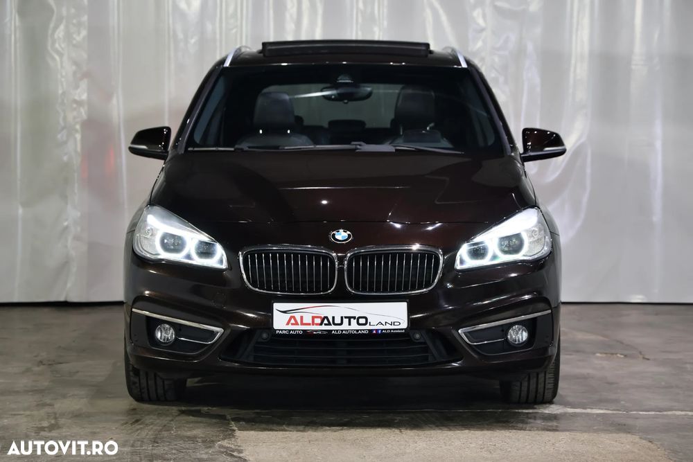 BMW Seria 2 218d Aut. Luxury Line - 37