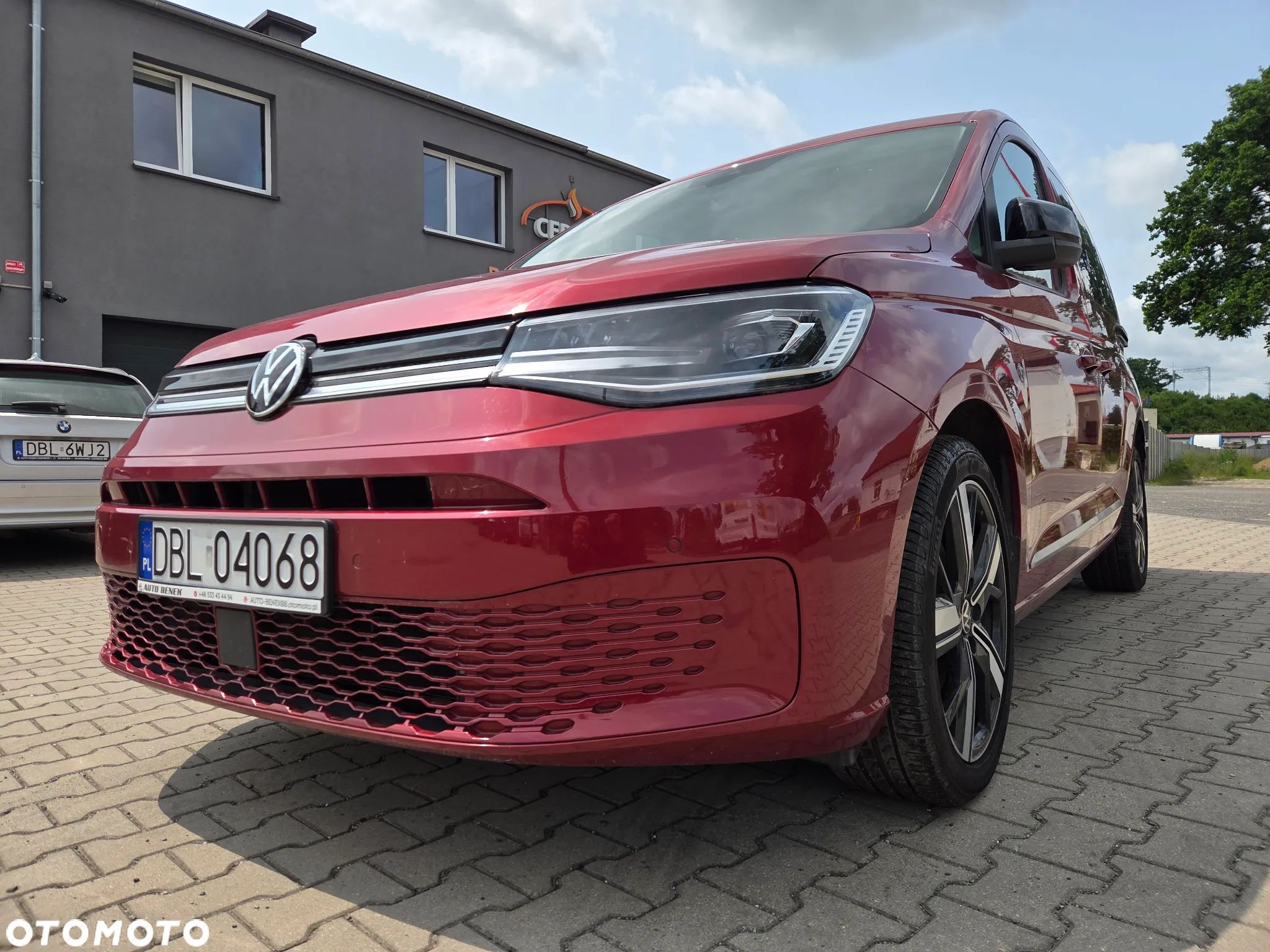 Volkswagen Caddy 2.0 TDI BMT (5-Si.) Style - 1
