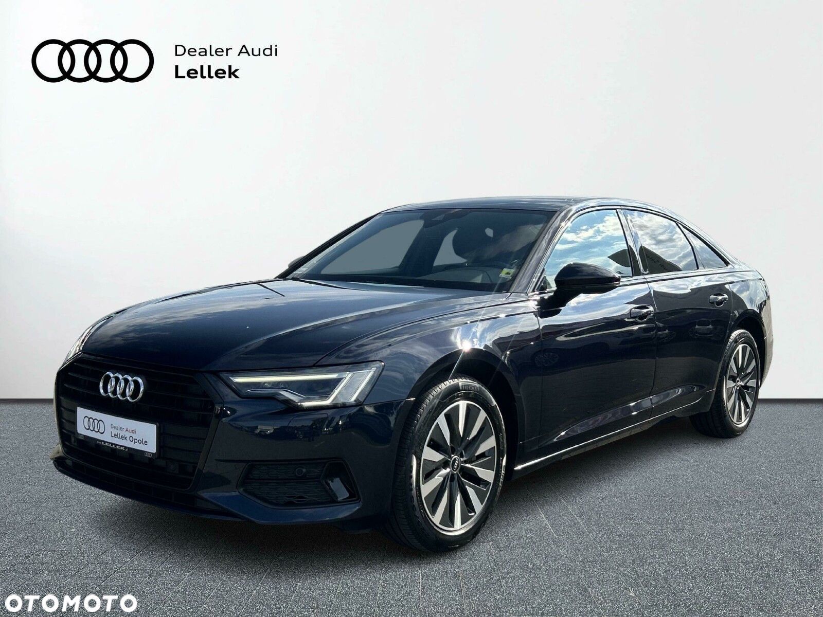 Audi A6 - 1