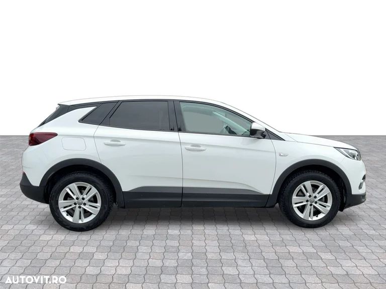 Opel Grandland X 1.2 Start/Stop Automatik Business Edition - 5
