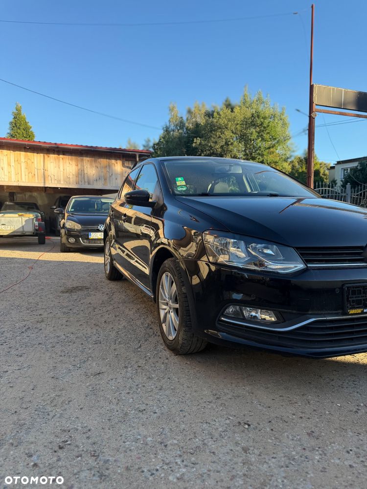 Volkswagen Polo 1.4 TDI BMT Highline - 2
