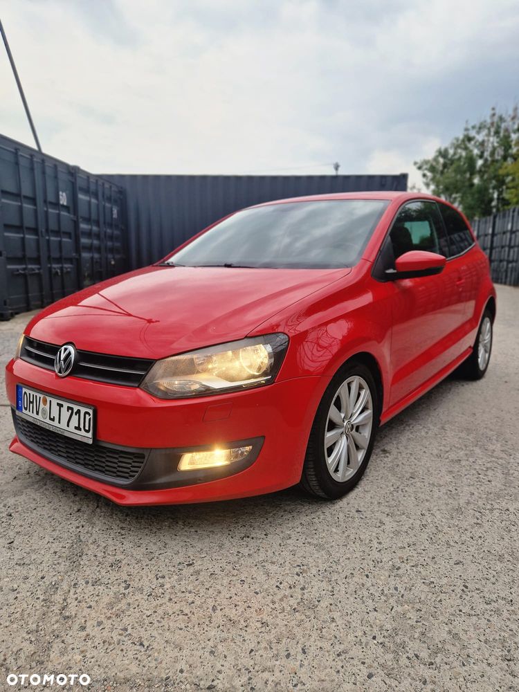 Volkswagen Polo 1.2 Blue Motion Technology Team - 21