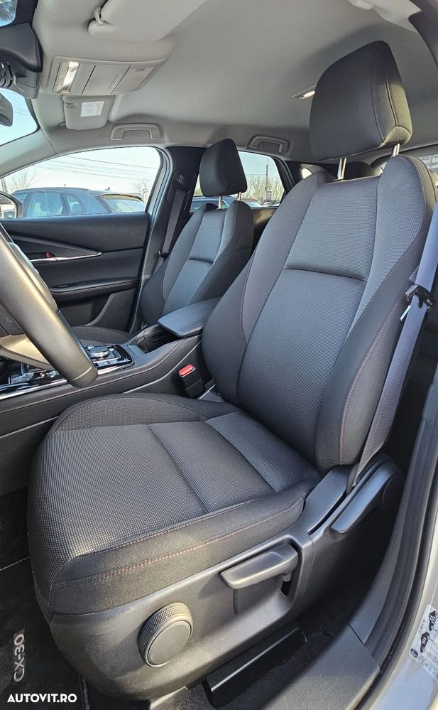 Mazda CX-30 e-SKYACTIV G150 AT MHEV Homura - 6