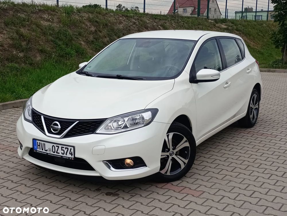 Nissan Pulsar 1.2 DIG-T N-Connecta - 1