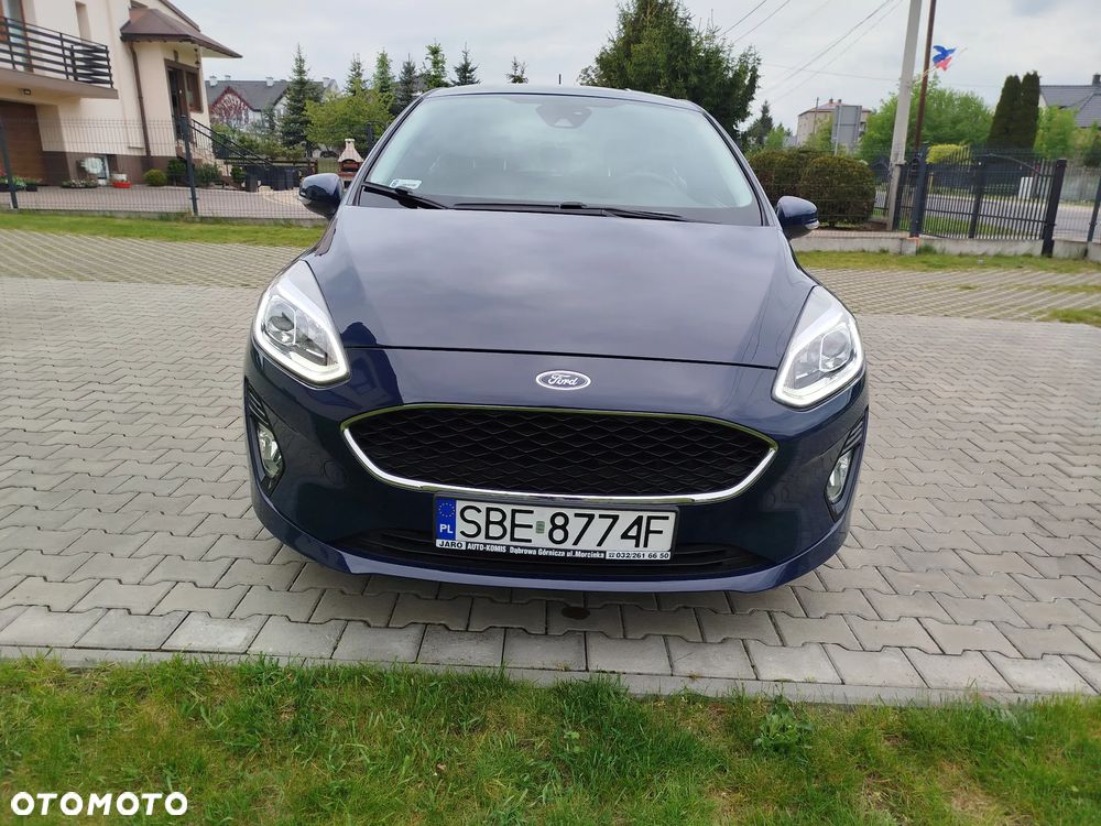 Ford Fiesta 1.0 EcoBoost Titanium - 2
