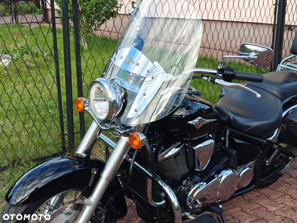 Kawasaki Vulcan - 21