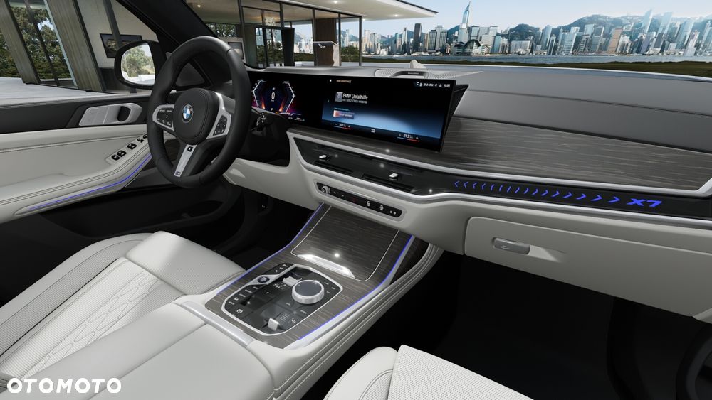 BMW X7 xDrive40d - 16