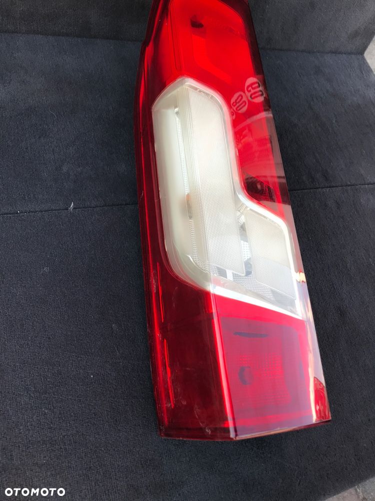 Lampa Tył Tylna Lewa prawa Peugeot Boxer Fiat Ducato Jumper LIFT 14+ - 1